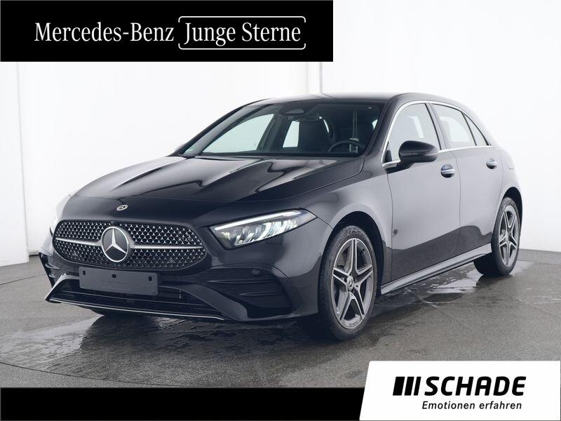 Mercedes-Benz A 250 e AMG Line A