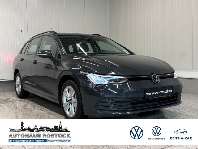 Golf VIII Variant Life 2.0 TDI DSG LED SHZ DAB+