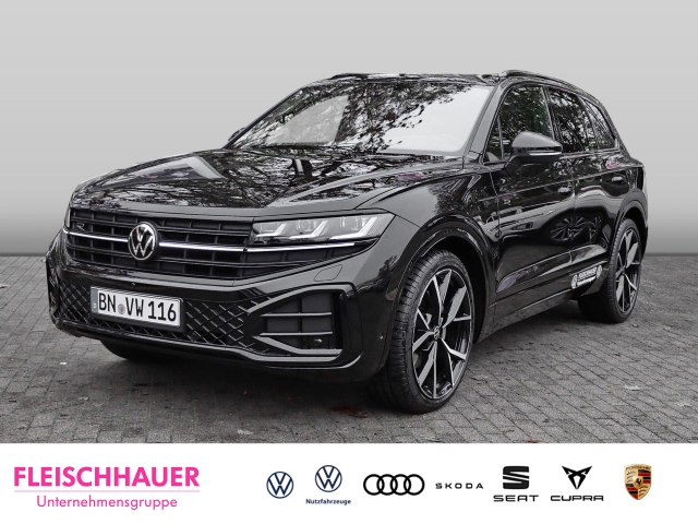 Touareg R-Line 4Motion HUD Luft StandHZG AHK Panodach Navi