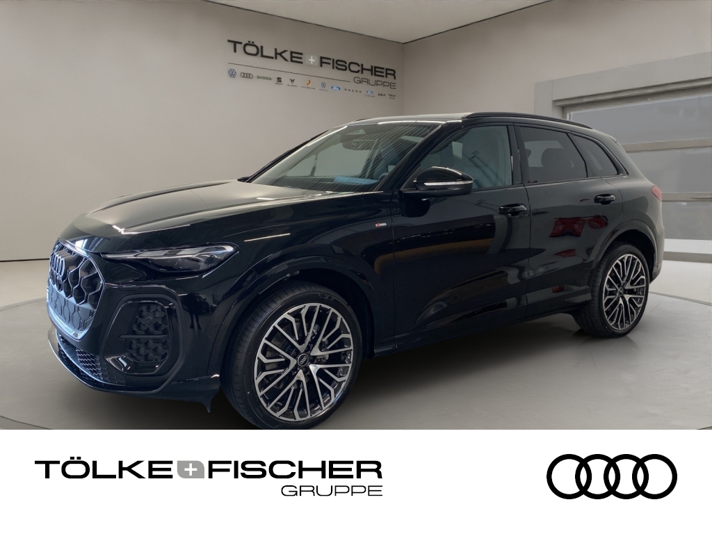 Q5 2.0 TFSI quattro W Pano AHK Kam. Navi Pano LM