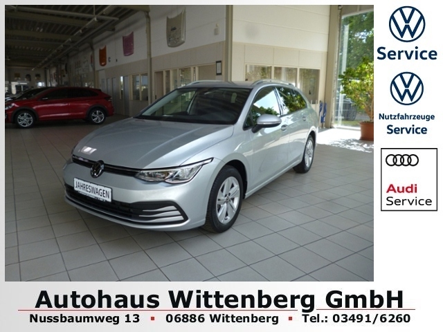 Golf VIII Variant 2.0 TDI/DSG*Life*LED*AZV*KAMER