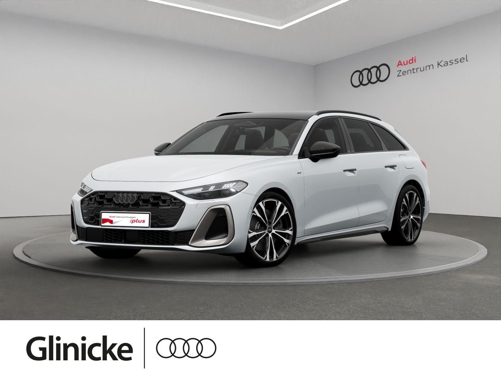 A5 Avant e-hybrid qu. S line  Matrix  B&O HuD