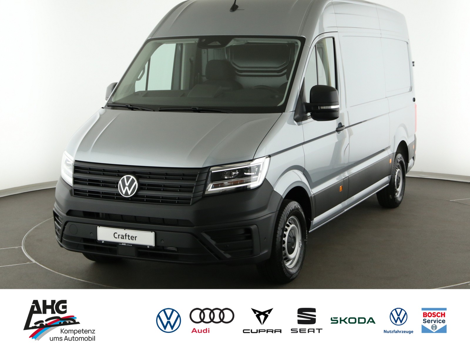 Crafter Kasten 2.0TDI 176PS DSG 4MOTION Kasten 35 mittellang Hochdach