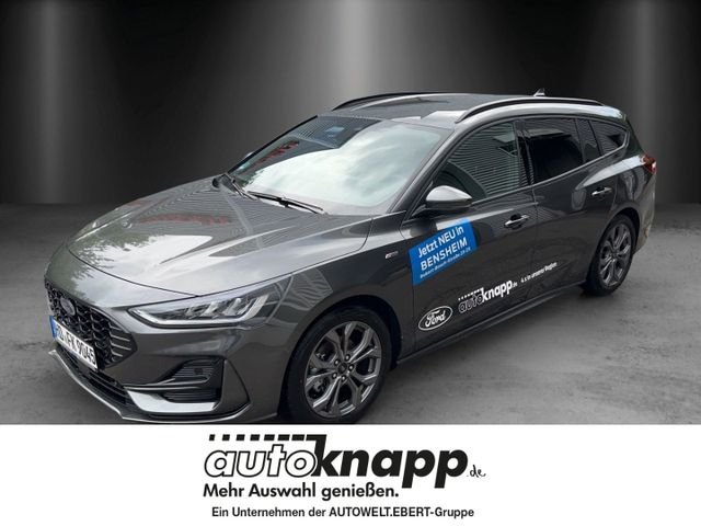Focus Turnier ST-Line X MHEV Winter Paket HUD