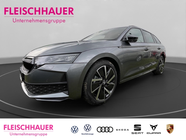 Skoda Octavia 2.0 TDI Combi Sportline °