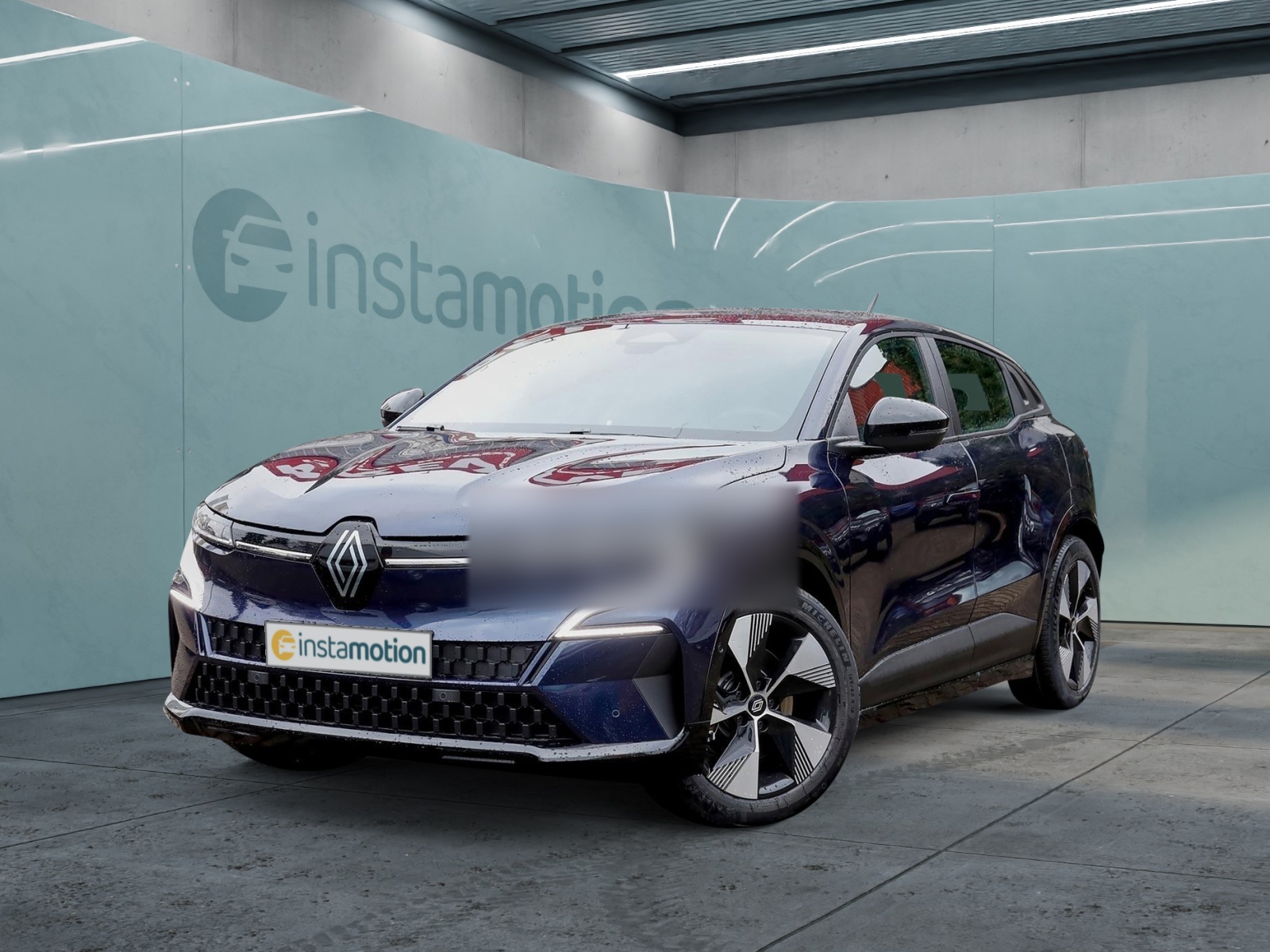 Renault Megane E-Tech electric Evolution EV60