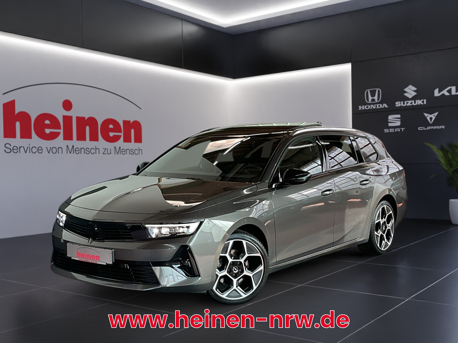 Opel Astra 1.5 L Sports Tourer D Line
