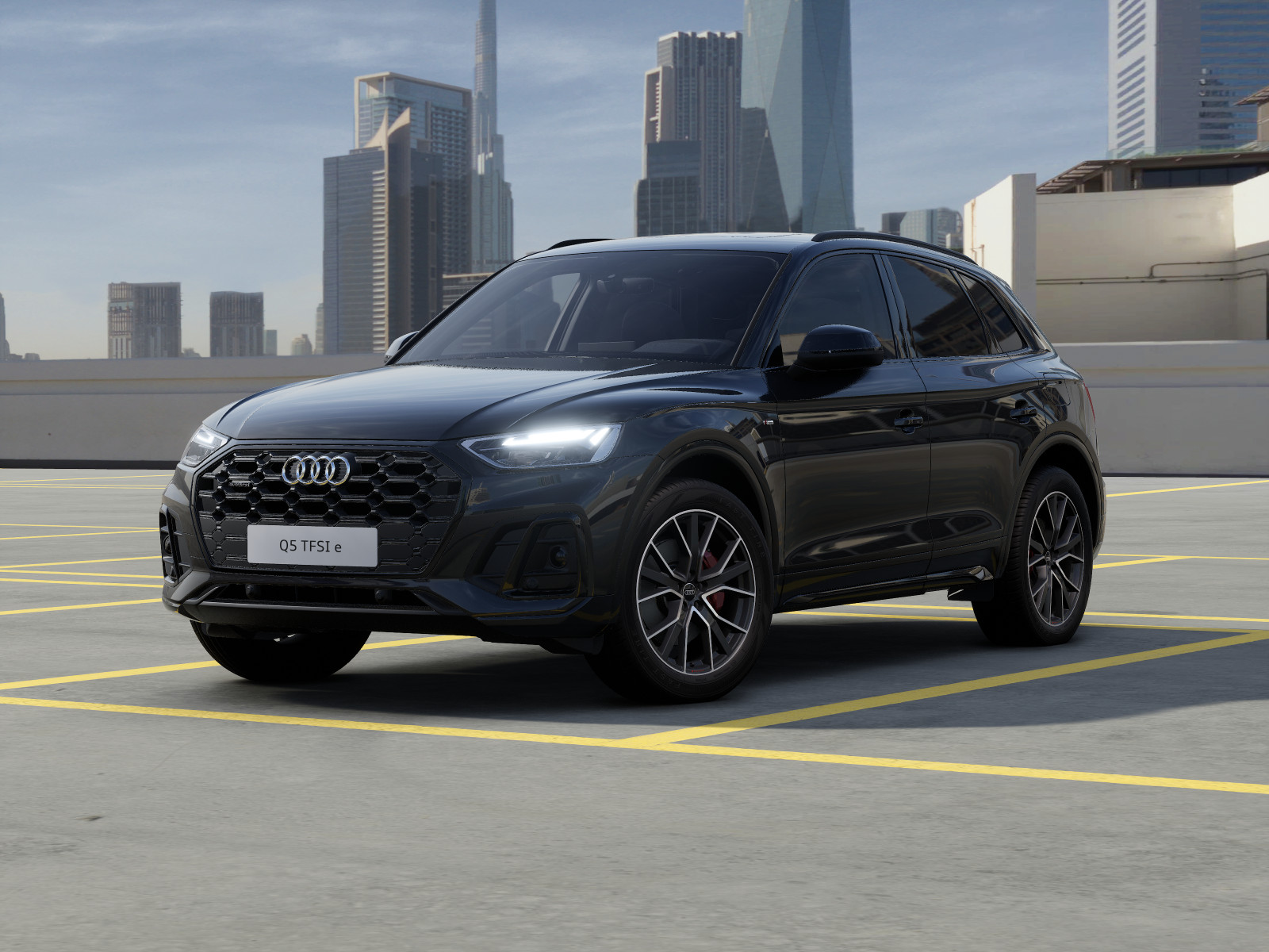 Audi Q5 50 TFSI e quattro S line VC