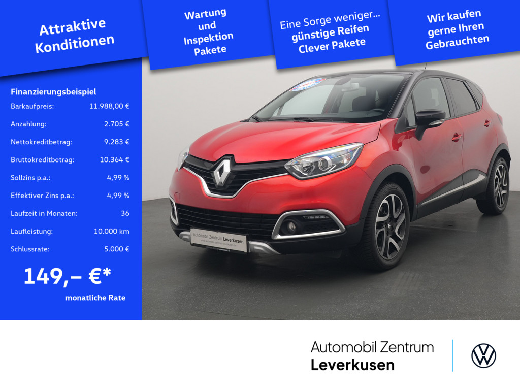 Captur dCi 110 eco² XMOD ENERGY