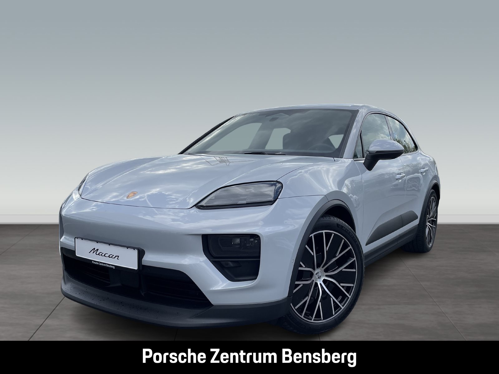 Porsche Macan 4 Electric