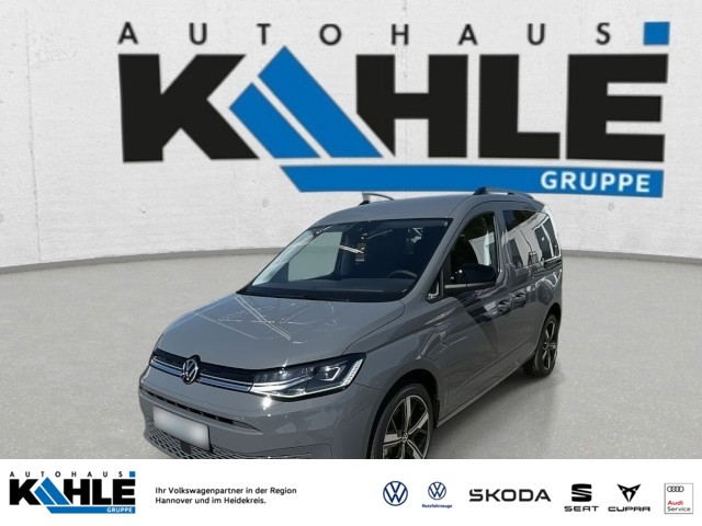 NFZ Caddy Life 5-Sitzer Motor: 1,5 l TSI eHybrid EU6 85 kW Getriebe: 6-Gang-Doppelkupplungsgetriebe Radstand: 2755 mm KR