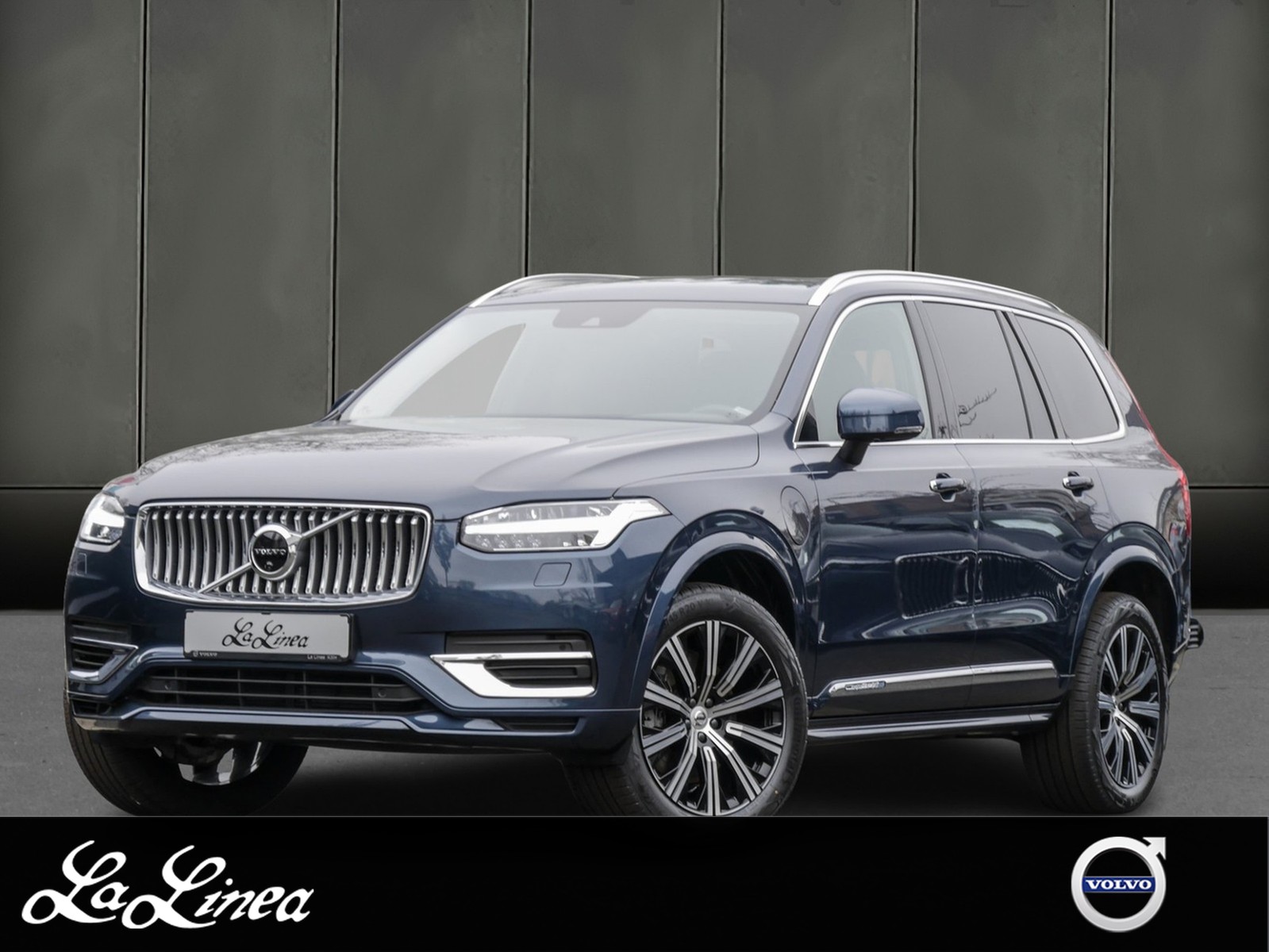 Volvo XC90 2.4 T8 Recharge AWD Inscription Edition 810 - HK 2-CO²
