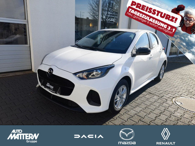 Mazda 2 1.5 Hybrid Pure