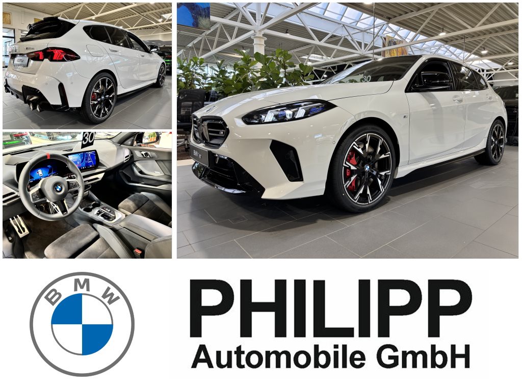 BMW M135 xDrive M SportPro Driving Parkin Inno