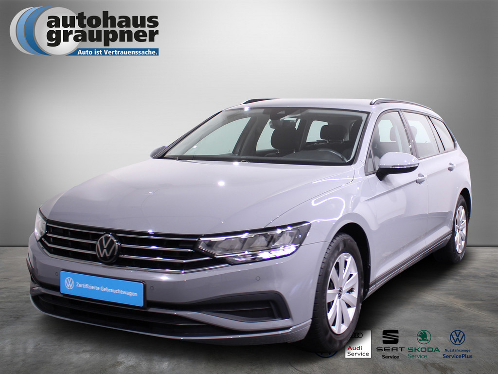 Passat Variant 1.5 TSI DSG