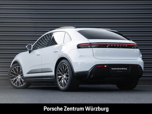 Macan BOSE Luftfederung Rückfahrkamera Panorama