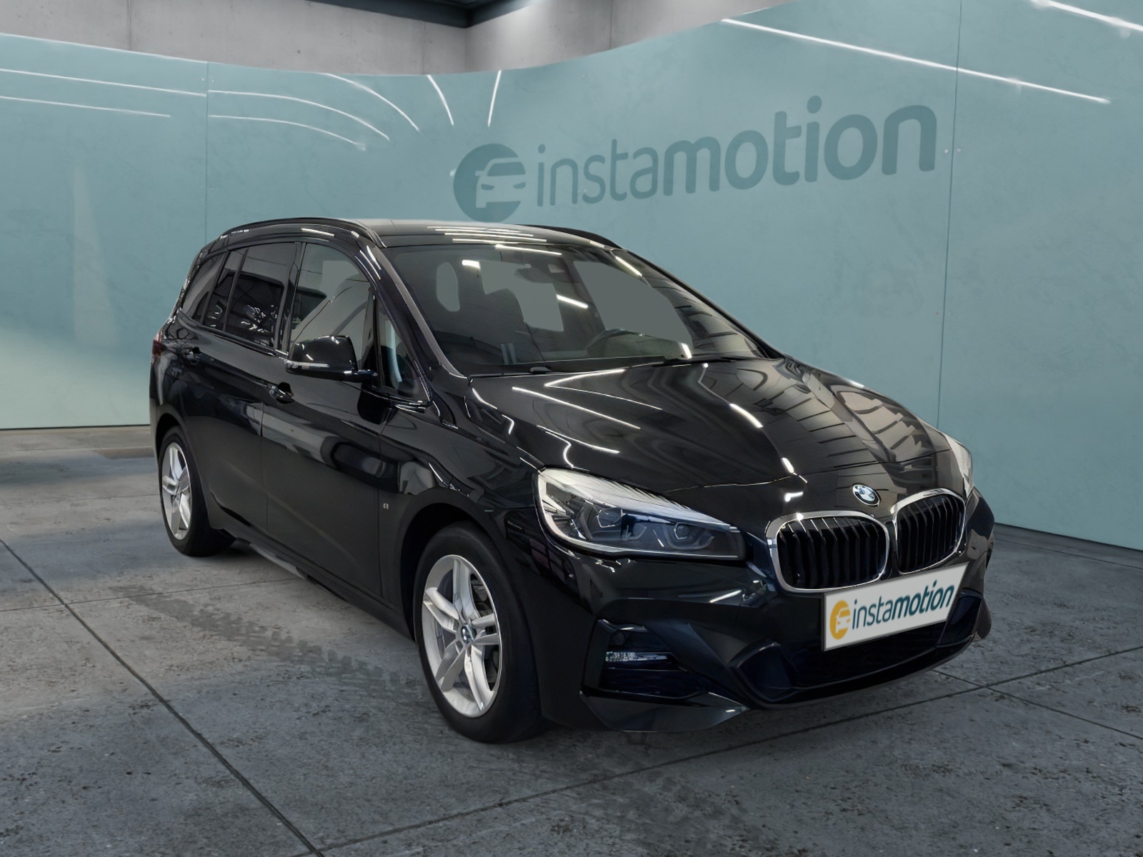 BMW 218 Gran Tourer i M Sport