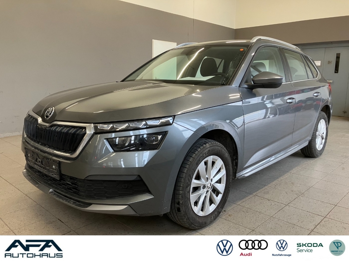 Skoda Kamiq 1.0 TSI Style