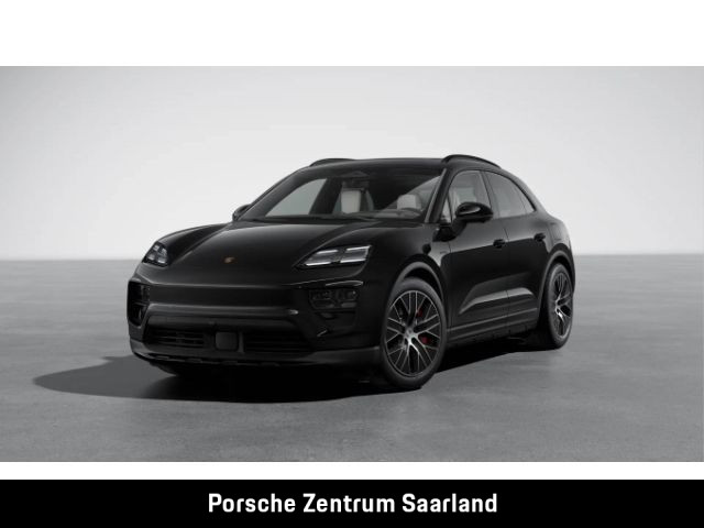 Macan 4S Headup,AHK,Pano