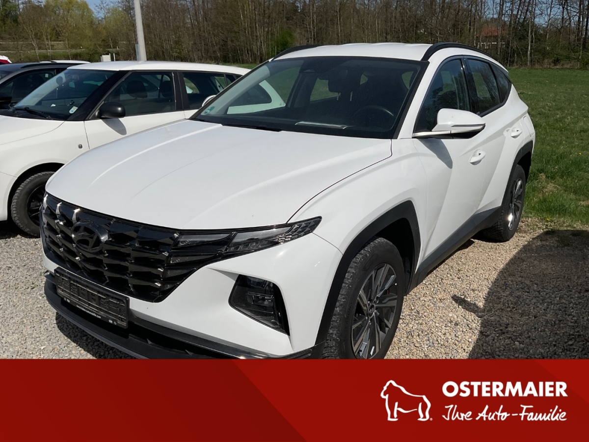 Hyundai Tucson 1.6 T-GDI Select Mild-Hybrid