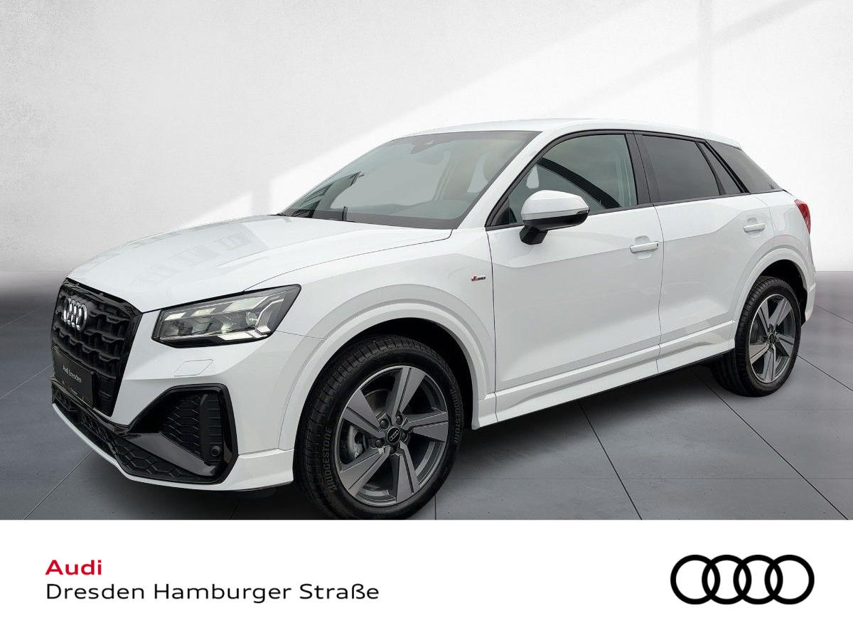 Q2 S line 35 TFSI 110(150) kW(PS) S tronic NEU!