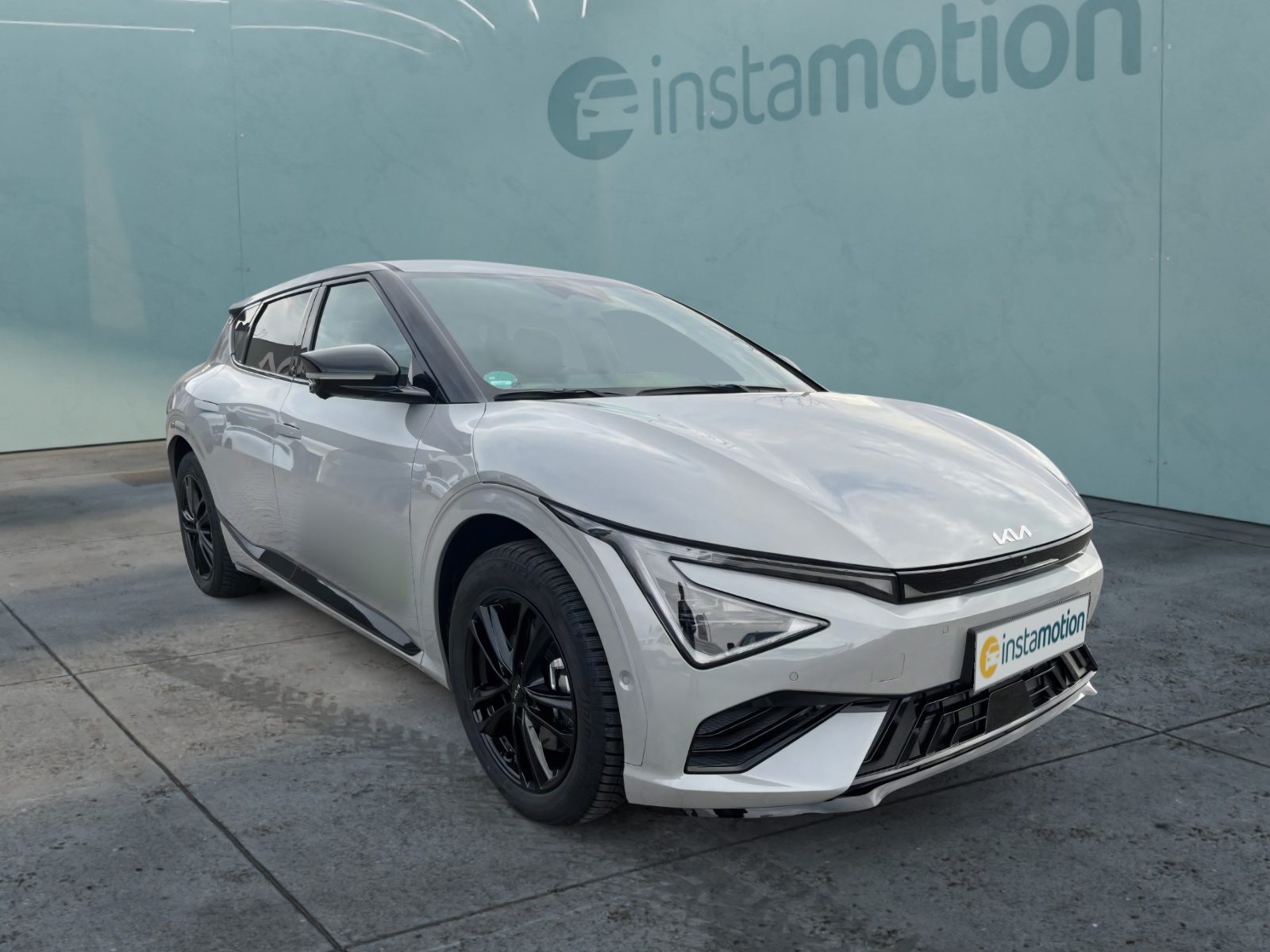 EV6 GT-Line AWD+LED+360°Kamera+Headup+SHZ