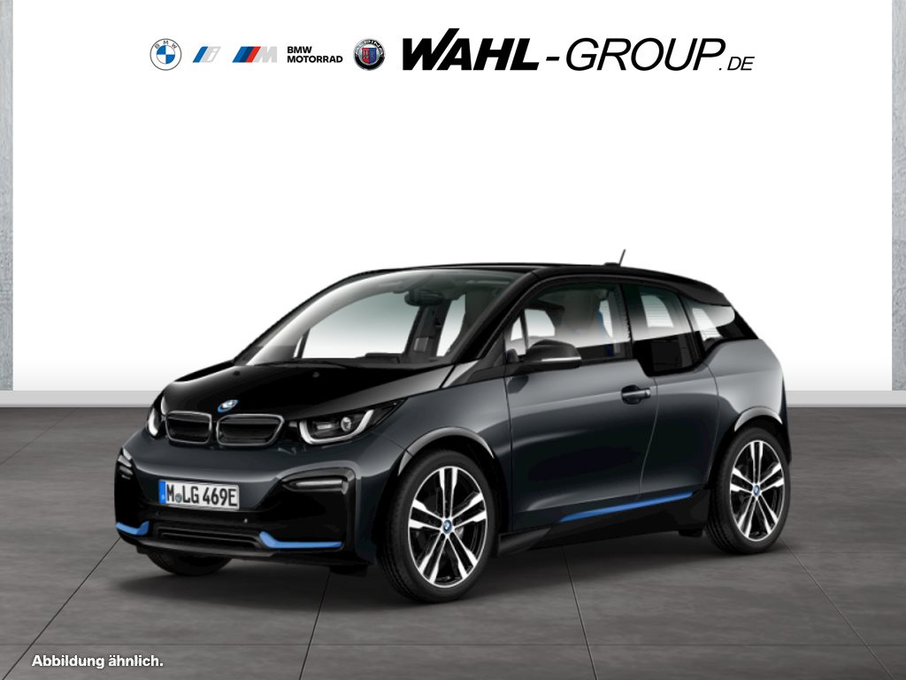 i3s 120AH COMFORT PAKET NAVI BUSINESS GRA PDC GRA WLAN