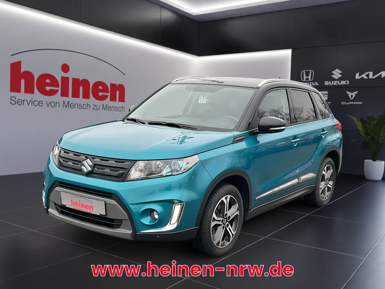 Suzuki Vitara 1.6 Comfort