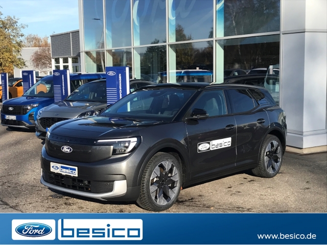 Ford Explorer Premium iACC Panodach