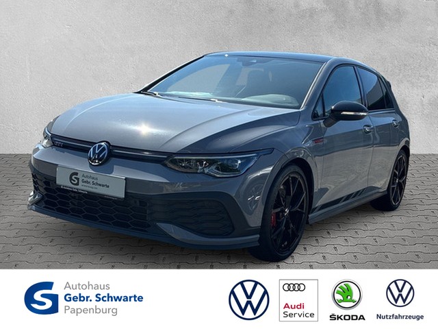 Golf VIII GTI 2.0 TSI DSG Clubsport NAVIGATION