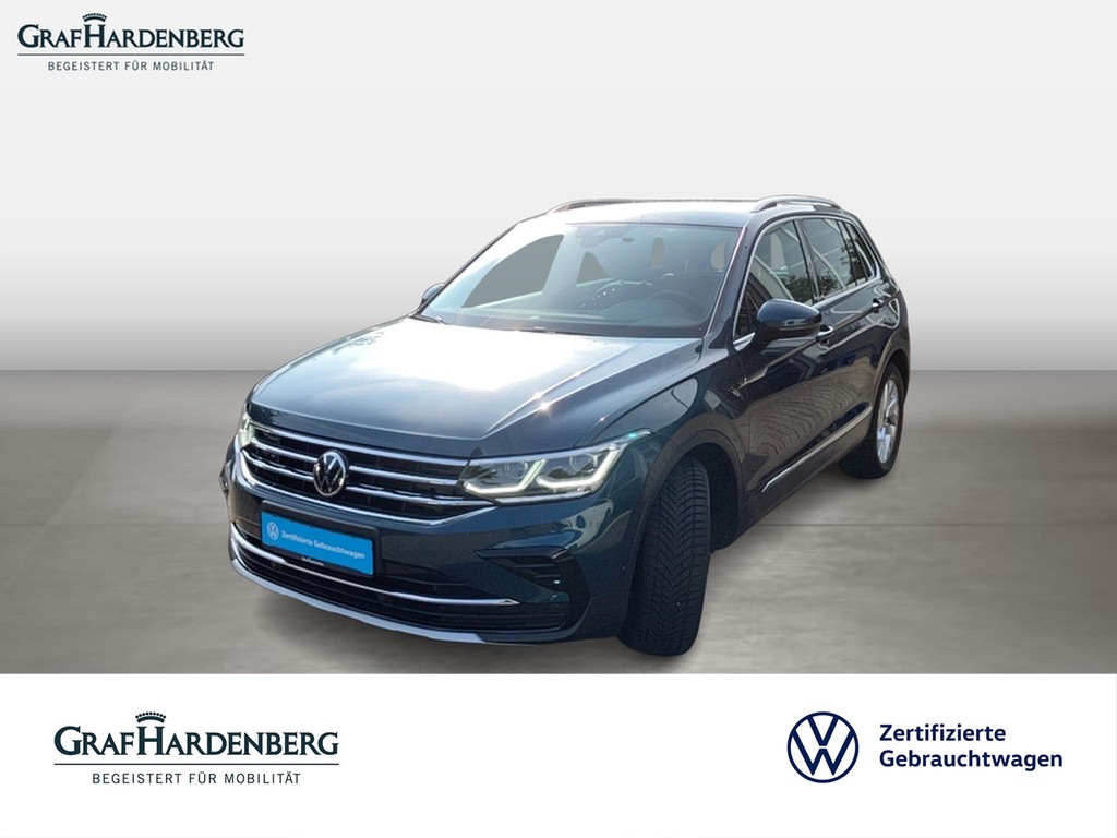 Tiguan Elegance FirstEdition TSI DSG NaviPro