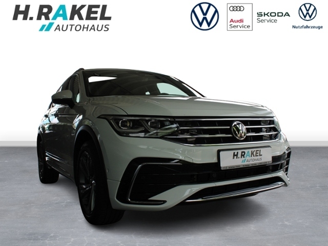Tiguan R-Line eHybrid