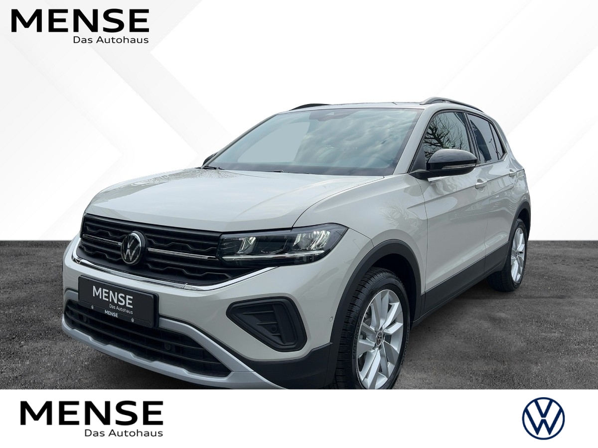 T-Cross 1.0 TSI GOAL Navi Kamera Ganzjahresreife