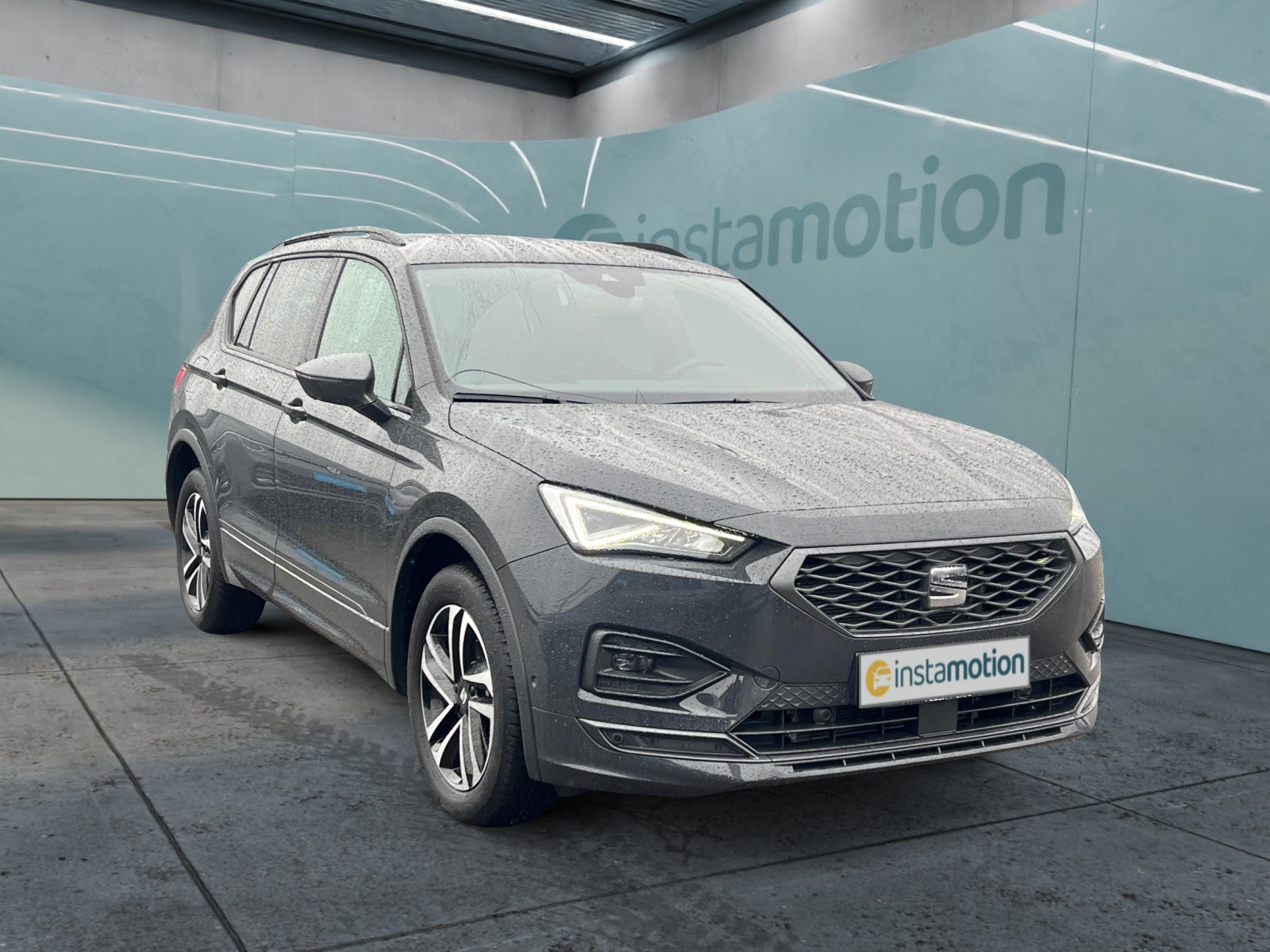 Seat Tarraco 2.0 TDI FR FAPA XL GRJ
