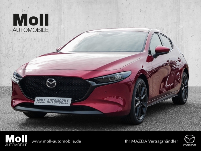 3 2025 e-SKYACTIV-X 6AT 186PS Exclusive BOSE 360Kamera