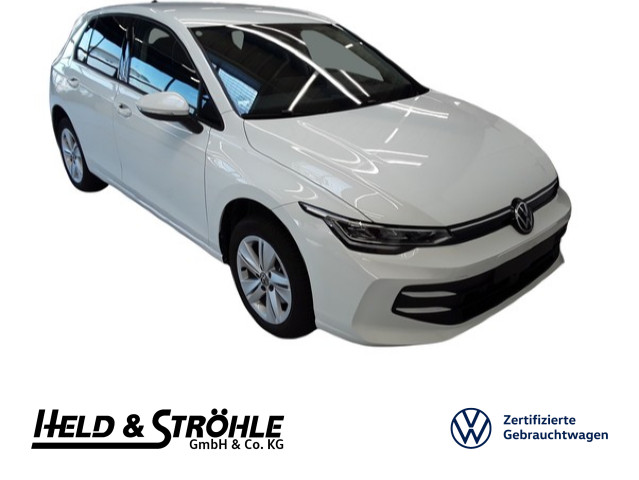 Golf Life 1.5 eTSI DSG FACELIFT LED AHK IDA HUD