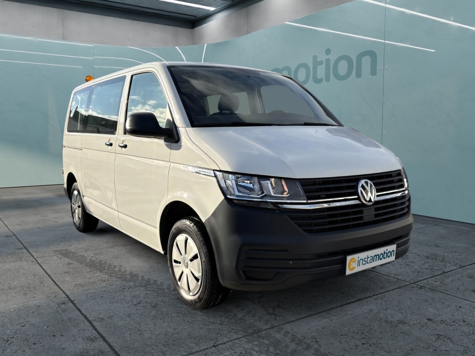 T6.1 Caravelle 2.0 TDI ParkPilot/Klima/ISOFIX 