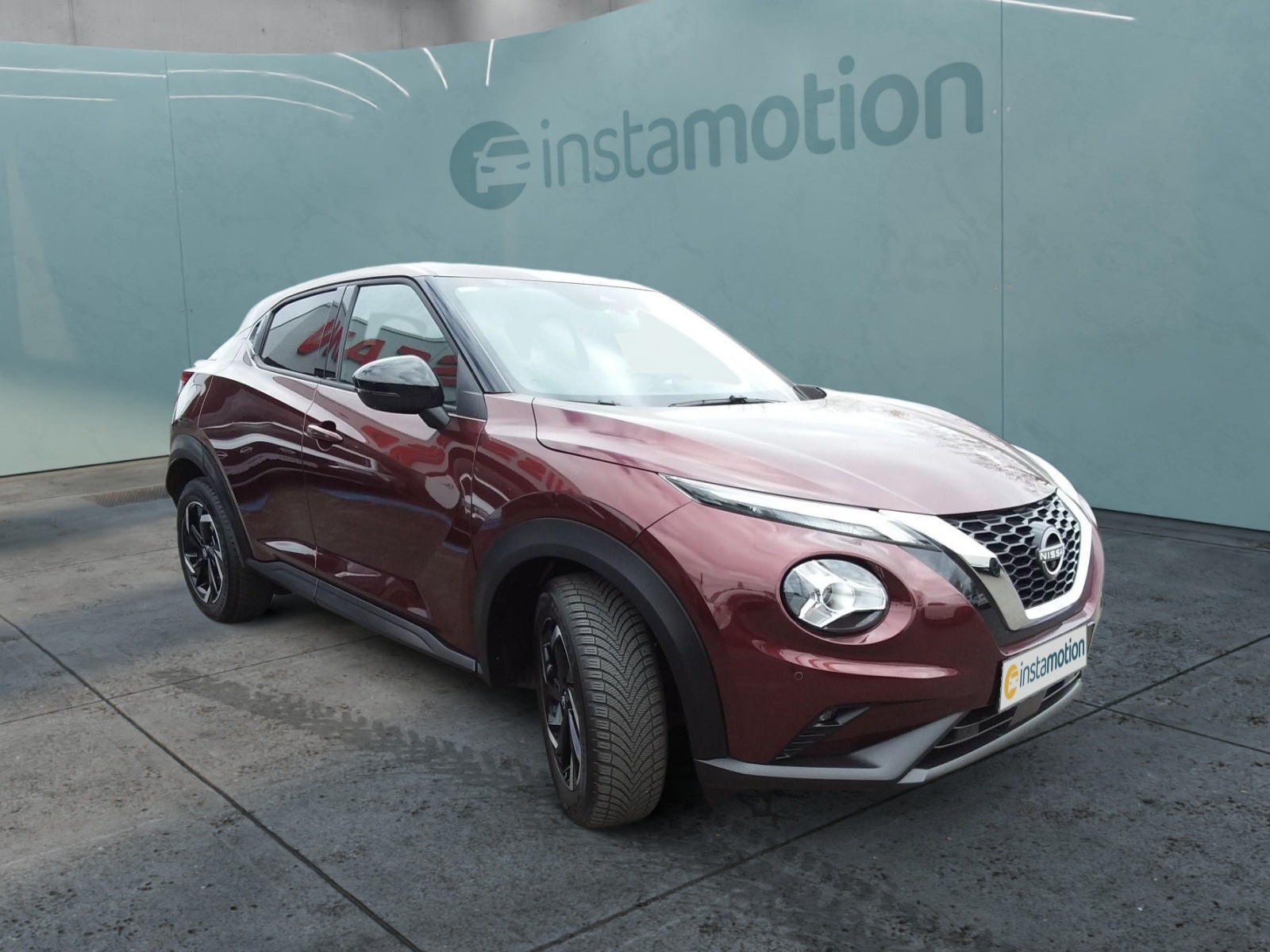 Nissan Juke N-Connecta Automatik