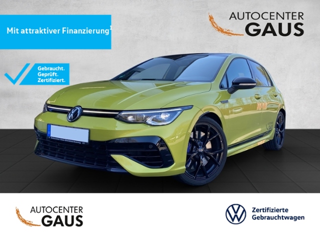 Volkswagen Golf 2.0 TSI VIII Limited Edition R333 IQ Lig