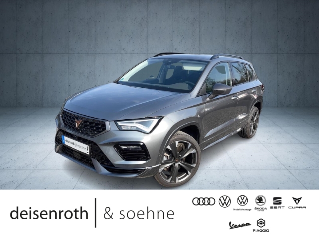 Ateca 1.5 TSI DSG AHK/Nav/ACC/Assist/FullLink/19