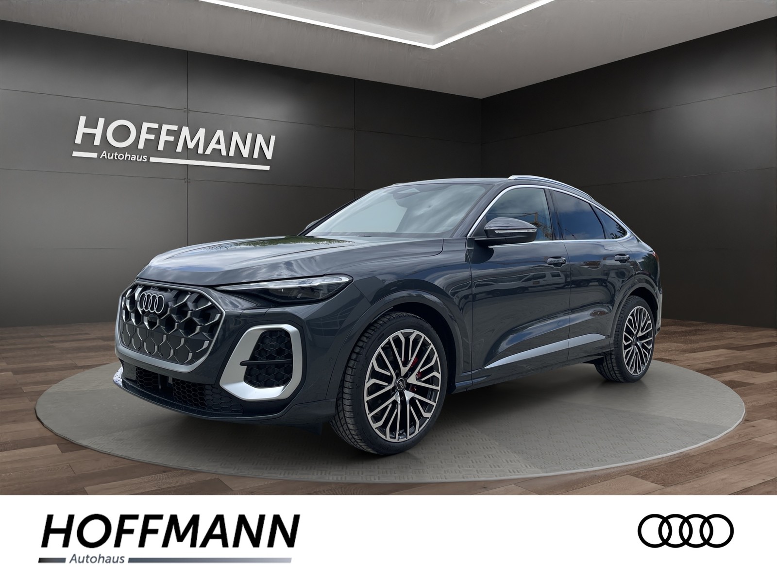 SQ5 Sportback TFSI S tronic