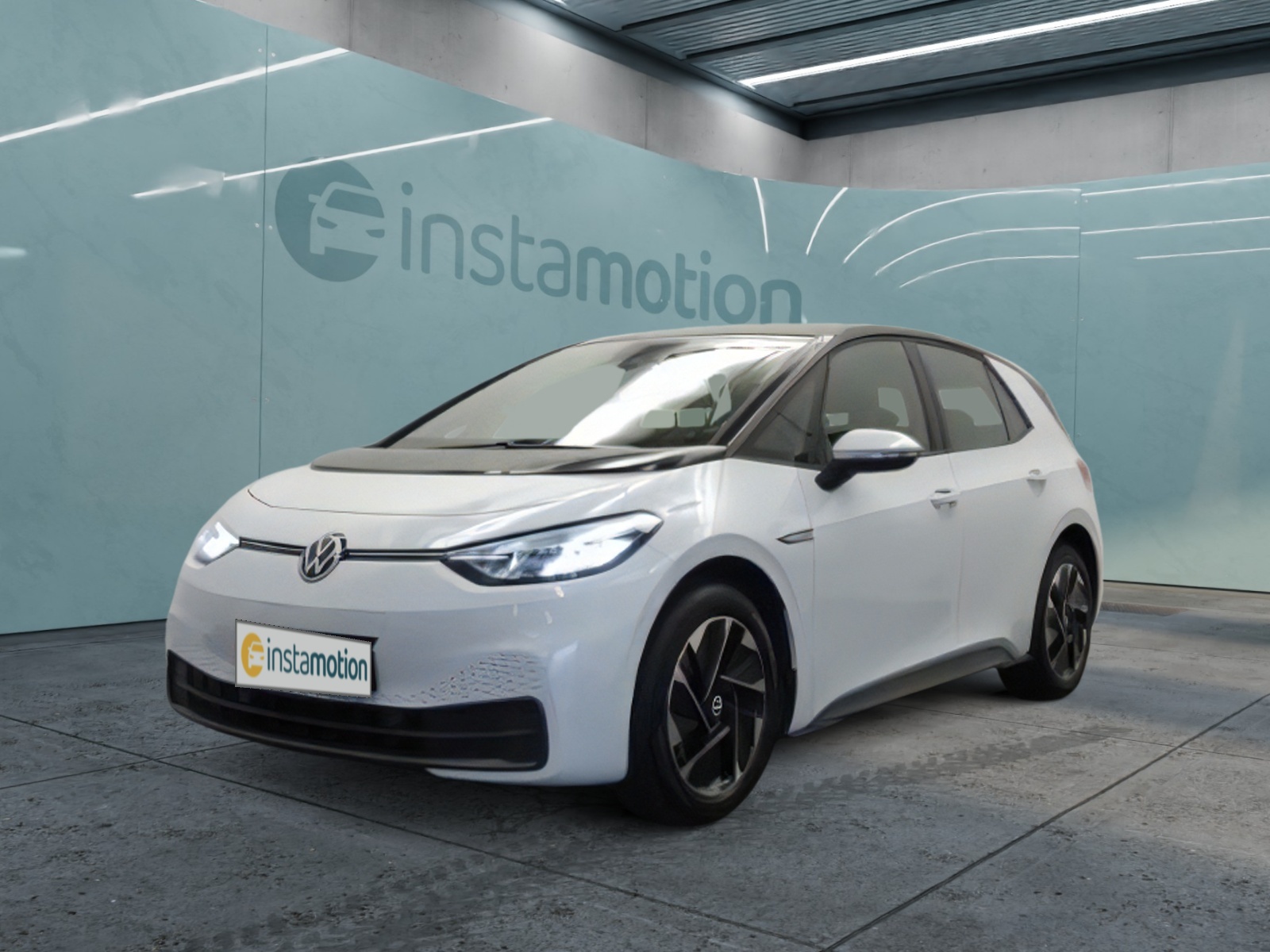 Volkswagen ID.3 Pro WÄRMEPUMPE