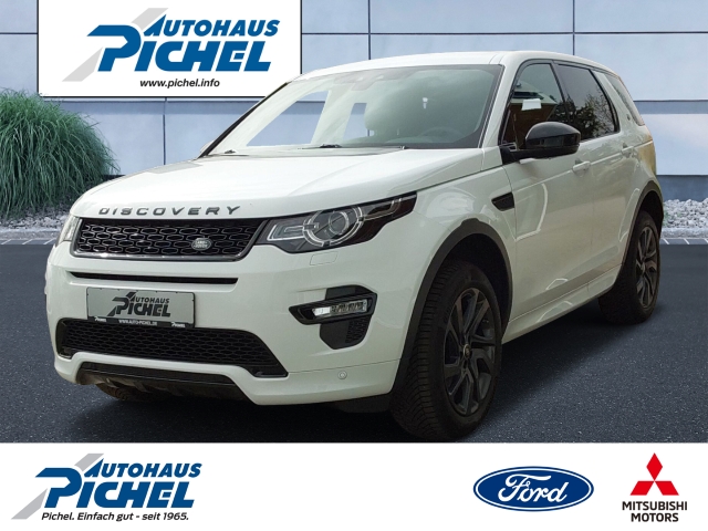 Land Rover Discovery Sport SE AWD BEH FRONTSCHEIBE BERGABFAHRKINTROLLE