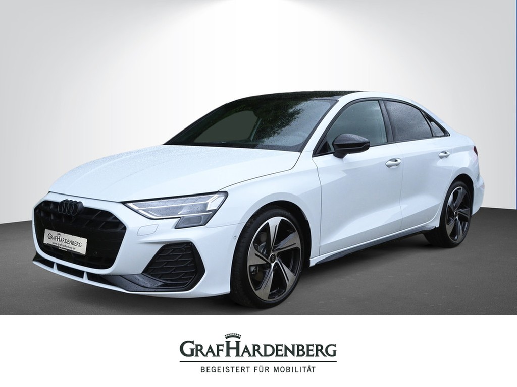 A3 Limousine 35 TFSI 110(150) kW(PS) S tronic S Line