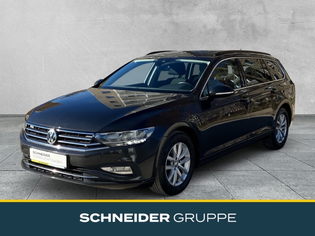 Volkswagen Passat Variant 1.6 TDI Business