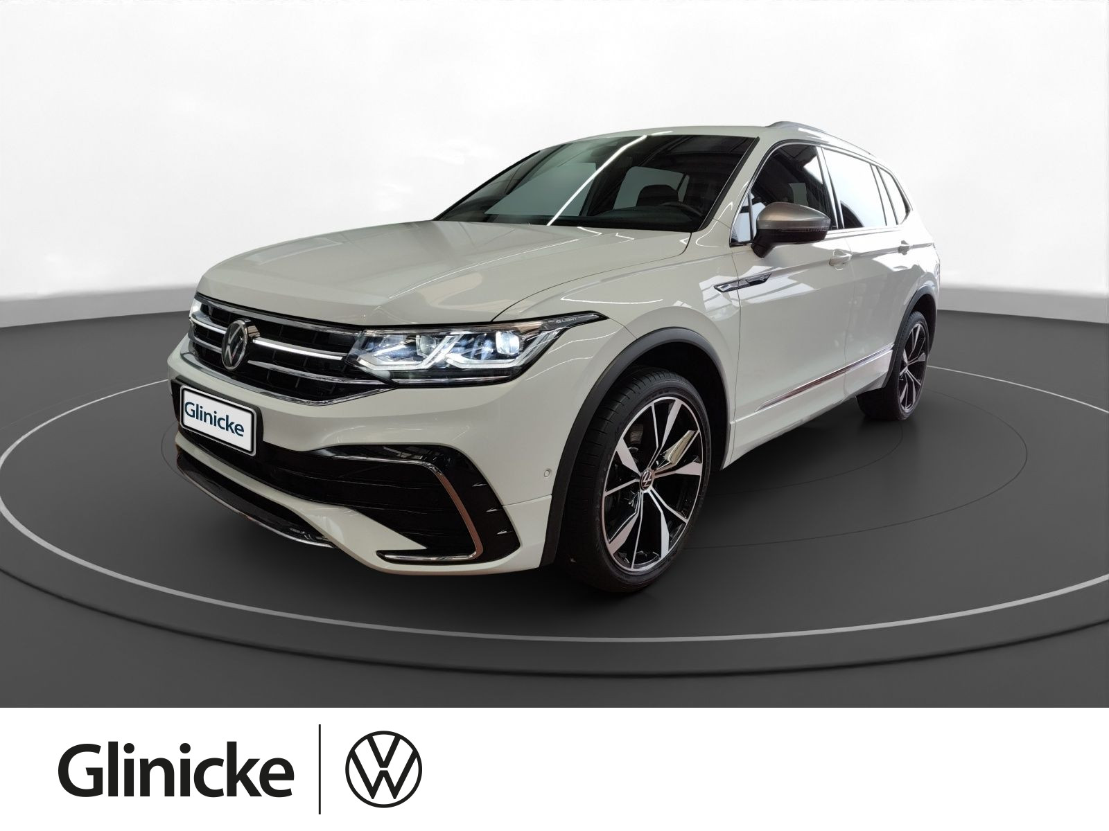 Volkswagen Tiguan Allspace R-Line