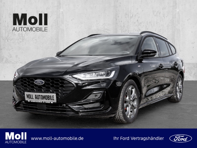 Focus Turnier ST-Line X 115PS Auto. Ergo Sitz B&O Styling Fahrer Winter