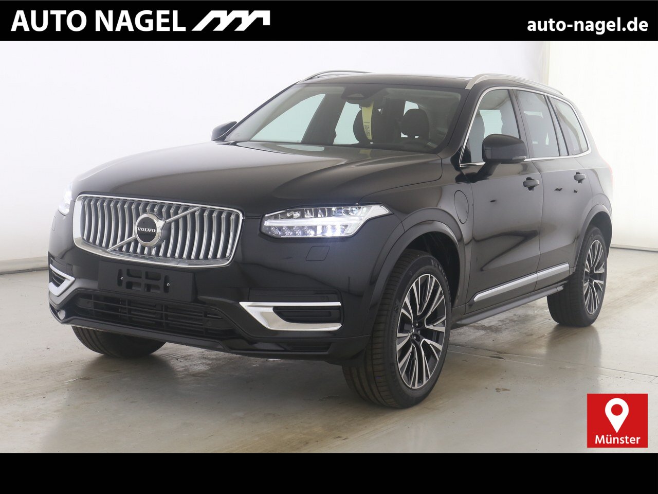 XC90 T8 AWD Ultra Bright Plug-In SD/Standheizung