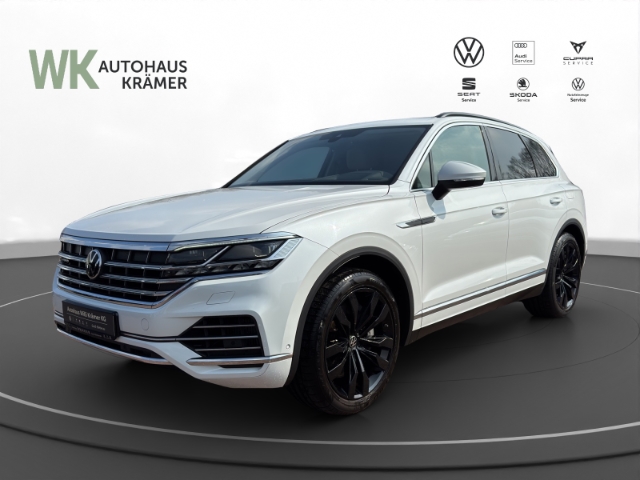 Volkswagen Touareg 3.0 V6 eHybrid Elegance 21