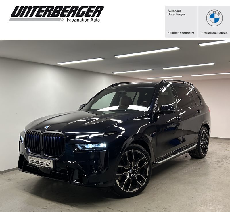 X7 xDrive40d Sportpaket Pro DA. Prof. PA. Prof. Harman/Kardon Standh.